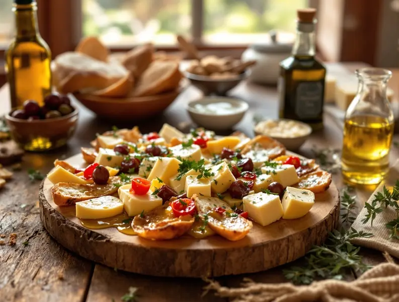 Gastronomía Local de Calidad