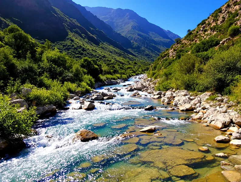 Descensos del Río Segura