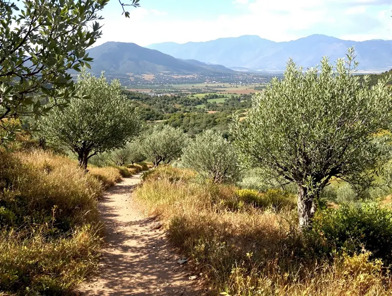 Senderismo y Rutas Naturales